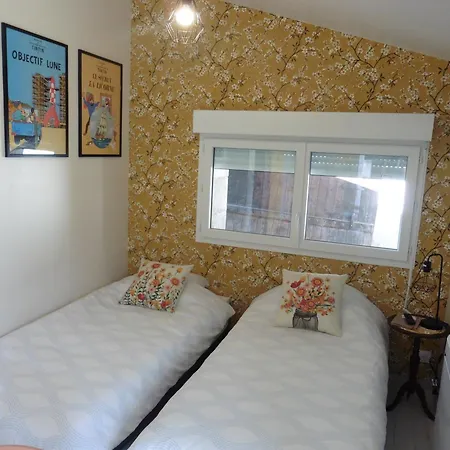 Διαμέρισμα Petit La Vigne Est Belle - 2 Etoiles- Sud Charente Lagarde-sur-le-Ne