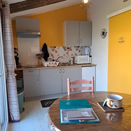 Petit La Vigne Est Belle - 2 Etoiles- Sud Charente Διαμέρισμα Lagarde-sur-le-Ne