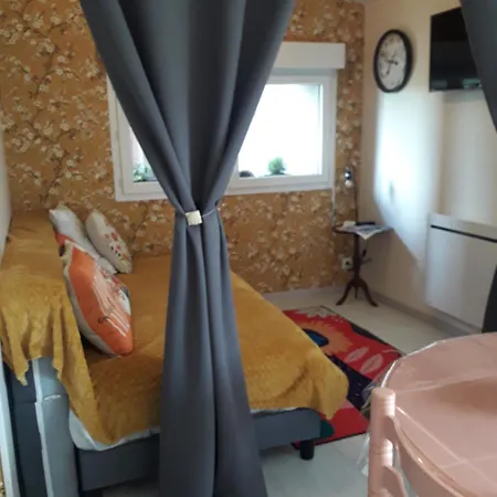 Petit La Vigne Est Belle - 2 Etoiles- Sud Charente Διαμέρισμα *