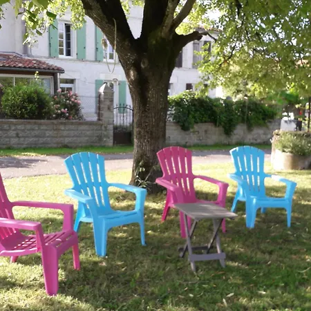 Διαμέρισμα Petit La Vigne Est Belle - 2 Etoiles- Sud Charente